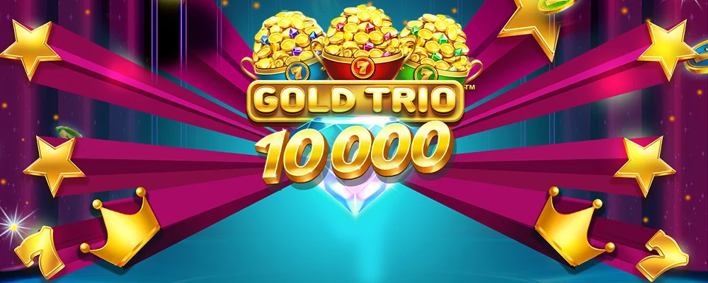 356bet Trio de Ouro 10000
