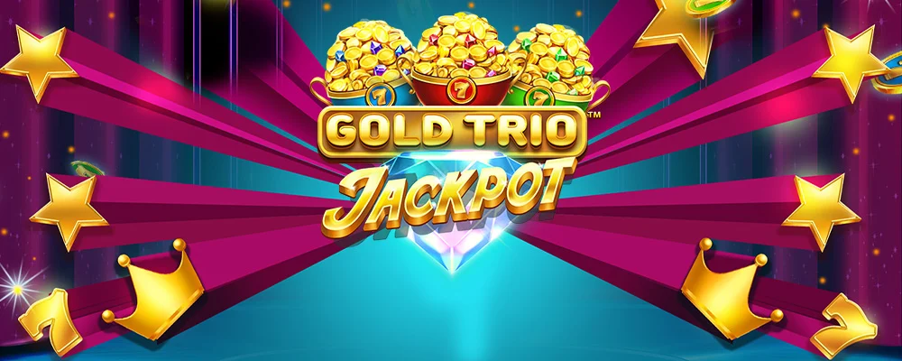 356bet Jackpot do Trio de Ouro