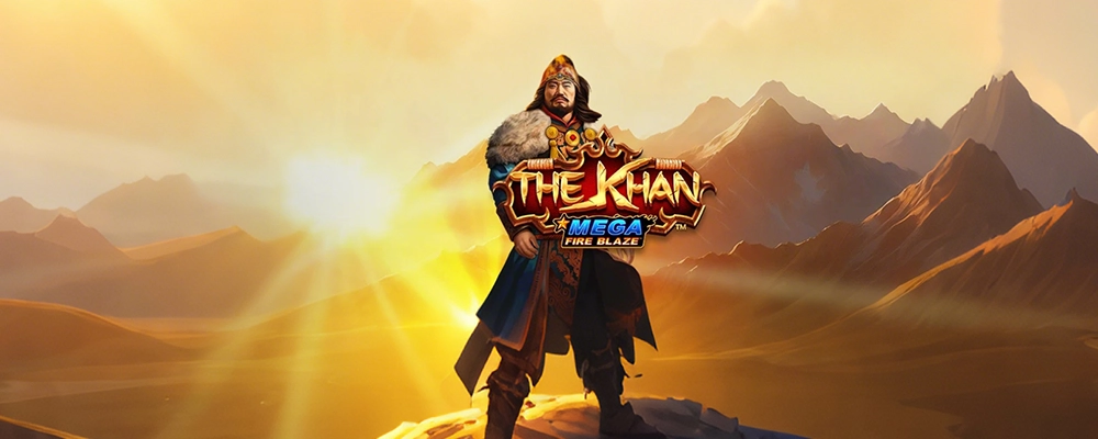 356bet Mega Fogo Flamejante: O Khan