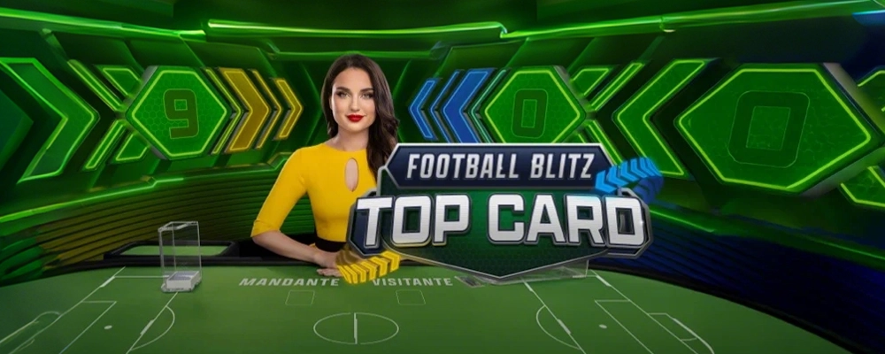 356bet Futebol Blitz Cartão Top ao Vivo
