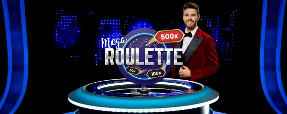 356bet Roleta Mega ao Vivo
