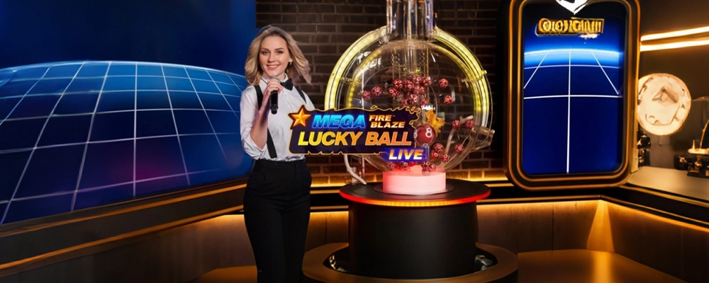 356bet Bola da Sorte Mega Fogo Flamejante ao Vivo