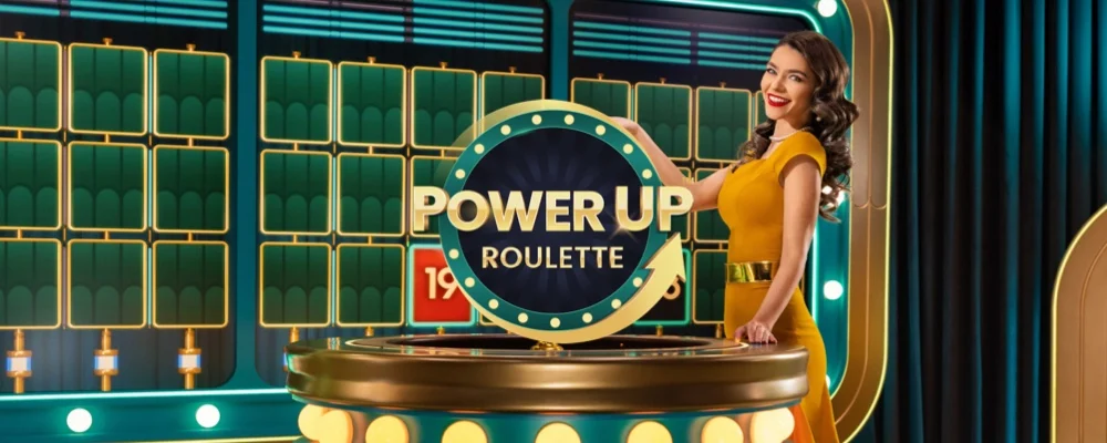356bet Roleta PowerUp ao Vivo