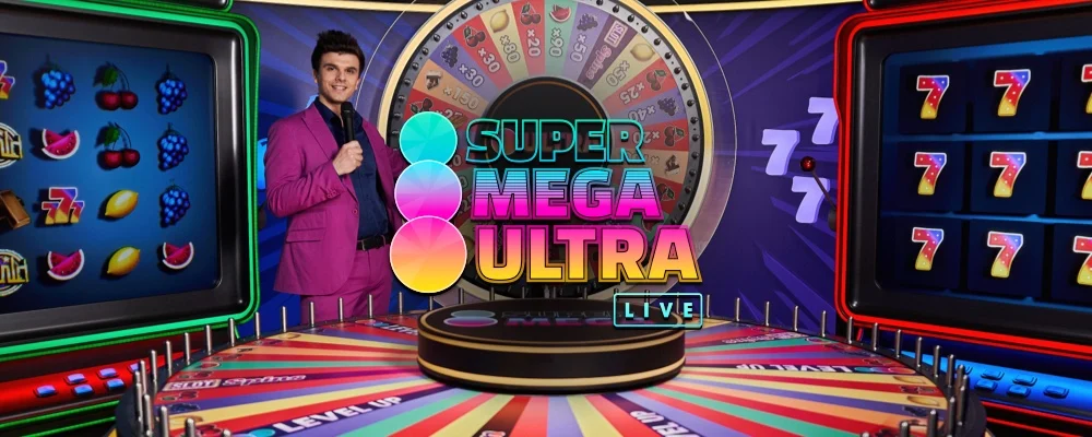 356bet Super Mega Ultra ao Vivo