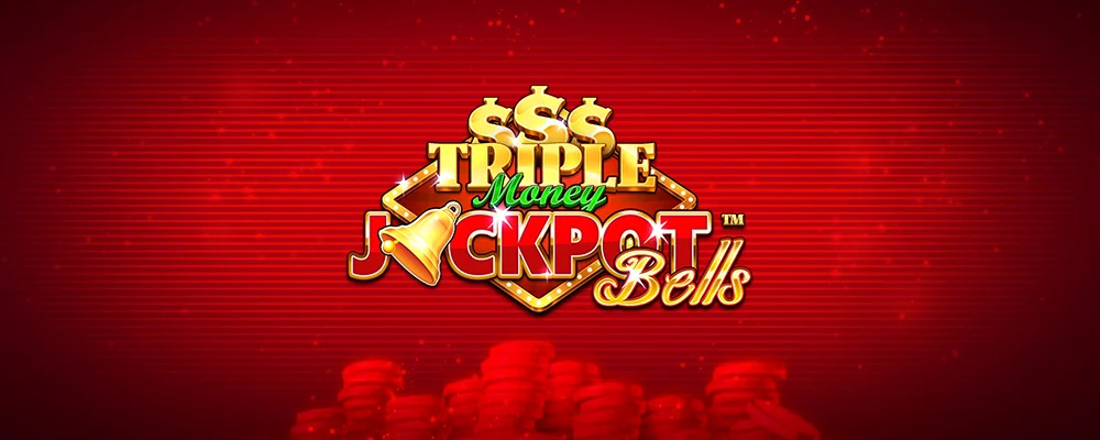 356bet Sinos de Jackpot de Dinheiro Triplo