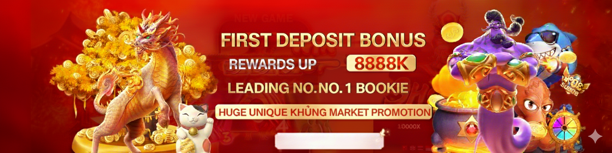 356bet Bônus regular de primeira recarga